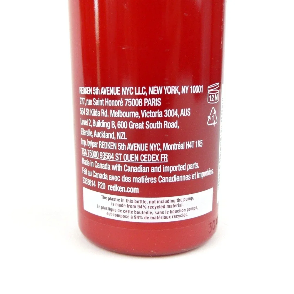 Redken Frizz Dismiss Smooth Force Spray 6.8 fl oz - New